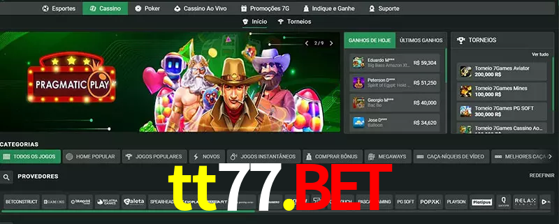 cassino tt77.bet