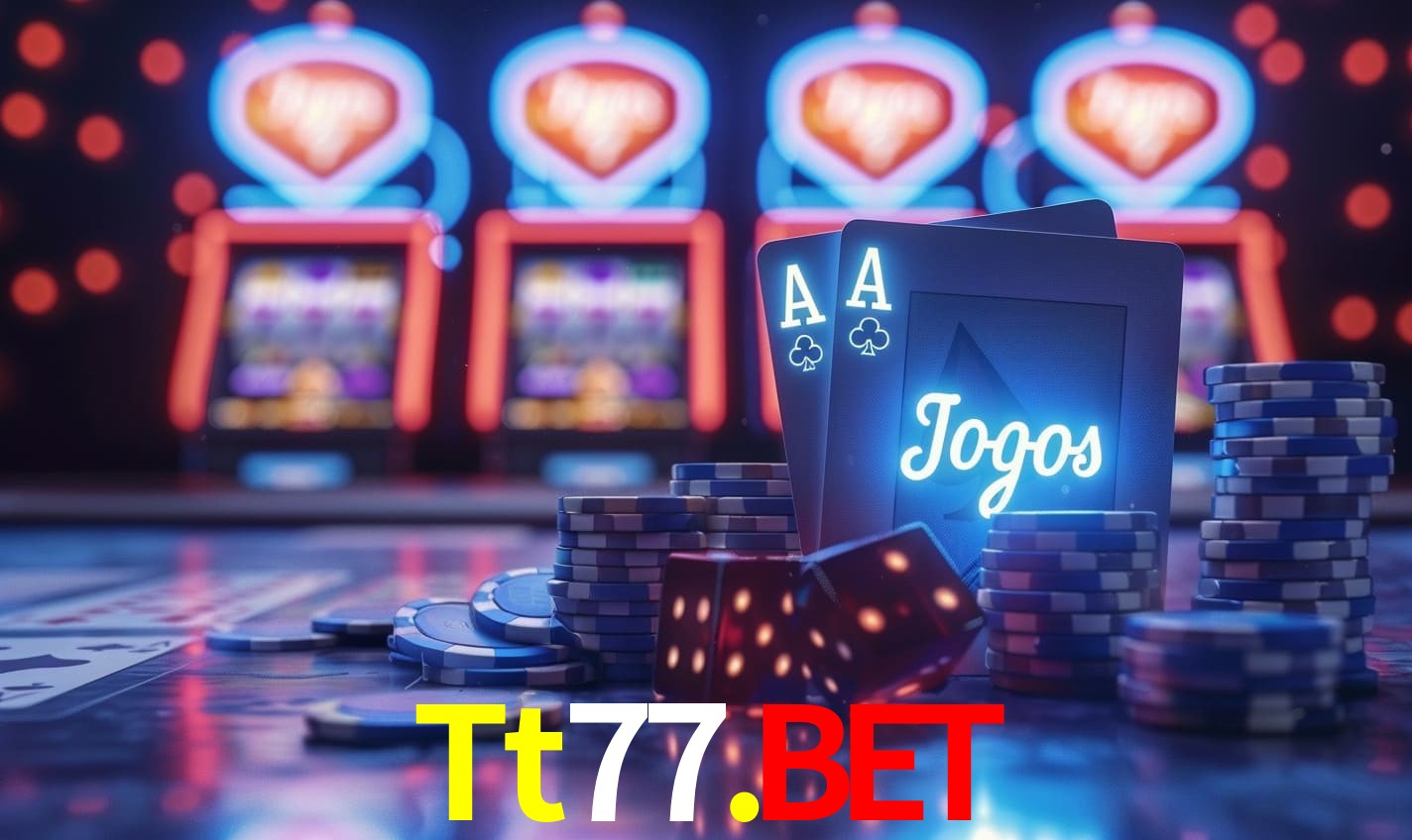 Lista de Jogos Tt77.Bet