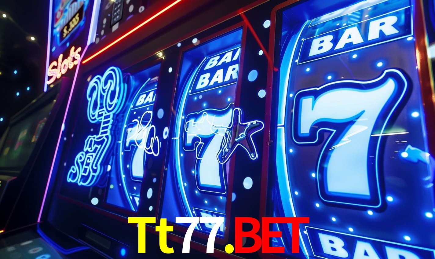 Variedade de Slots Tt77 Bet