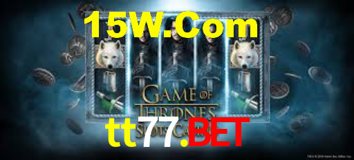 Sinta a adrenalina dos jogos de cassino com tt77.bet